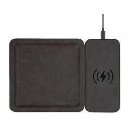 15W Wireless Charging Tray with Storage thumbnail 1