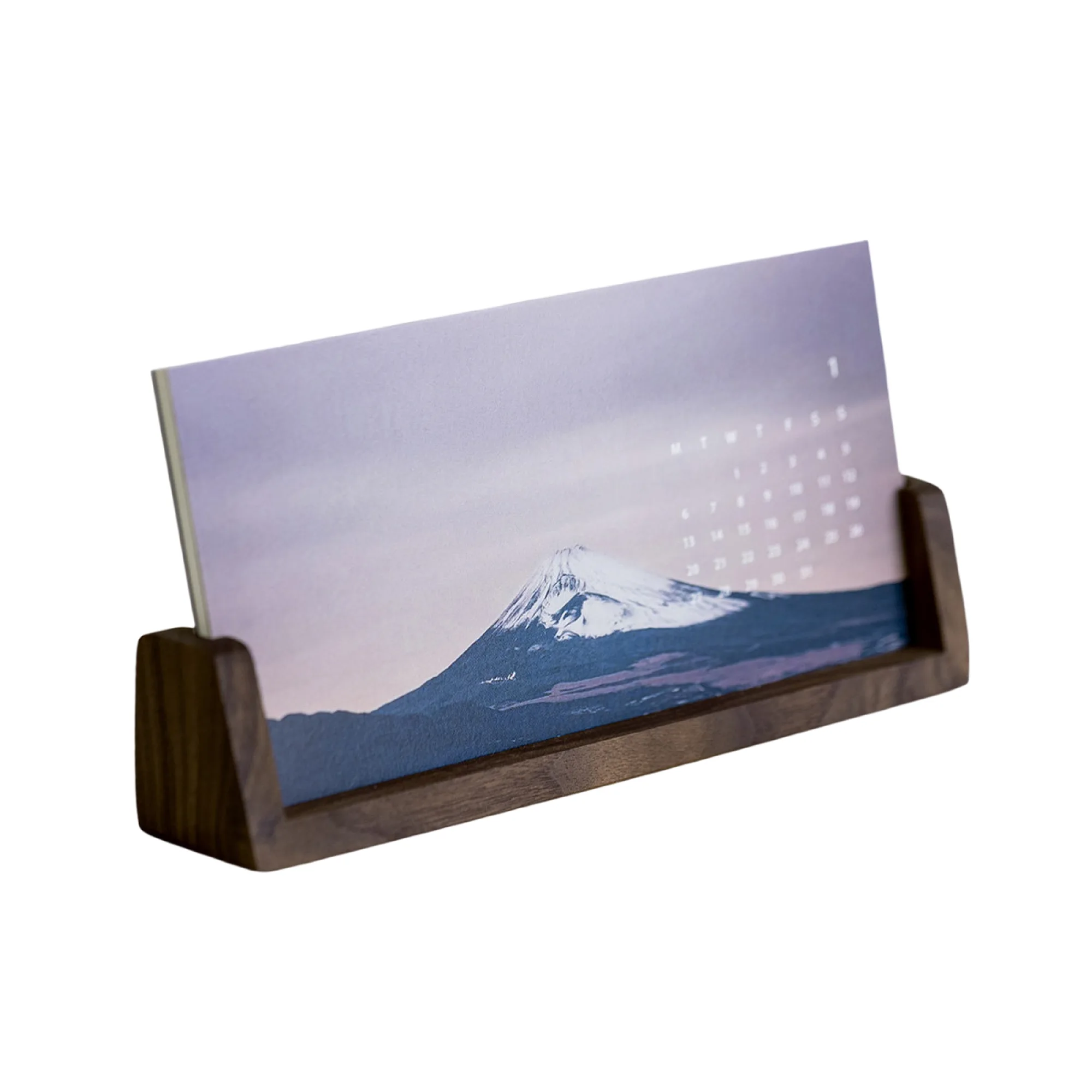 Wooden Base Desk Calendar with 13 Pages thumbnail 15