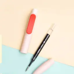 Both ZS Cake Chunky Pen Retractable Neutral Ink Pen thumbnail 3