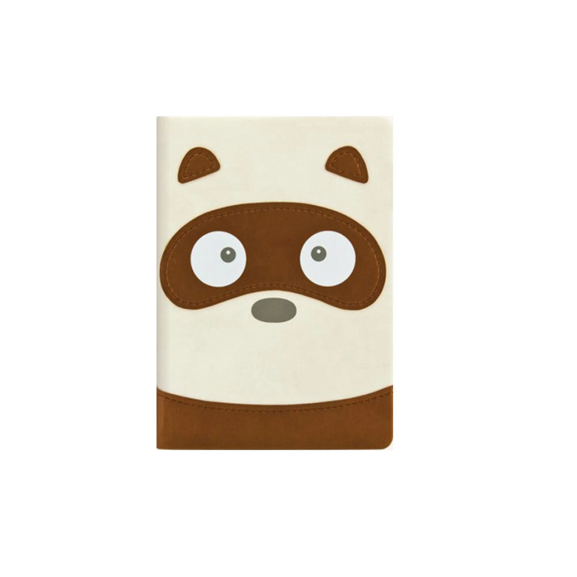 Daycraft Animal Face Series A6 Notebook thumbnail 5