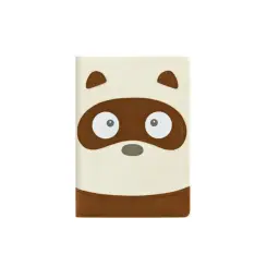 Daycraft Animal Face Series A6 Notebook thumbnail 5