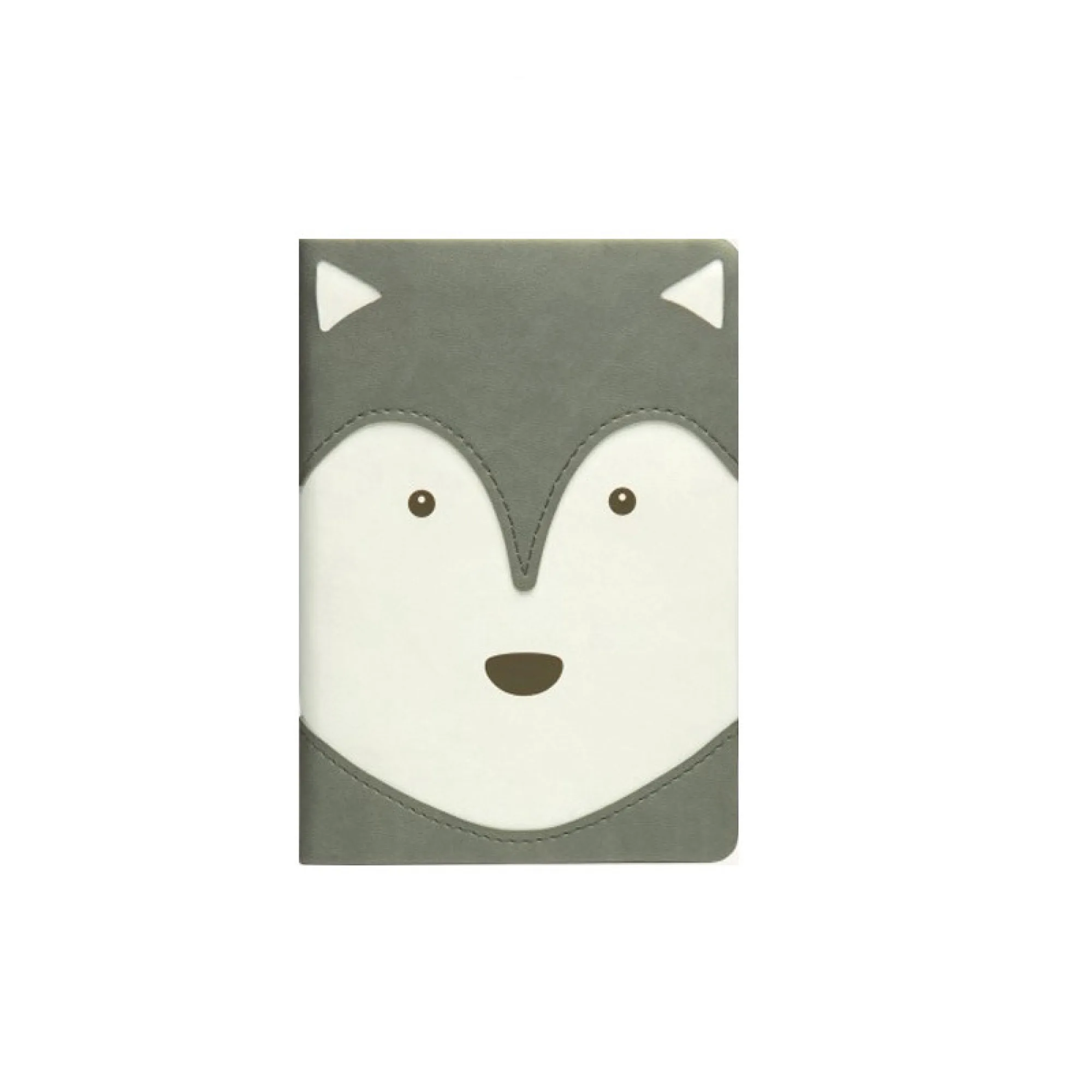 Daycraft Animal Face Series A6 Notebook thumbnail 9