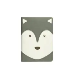 Daycraft Animal Face Series A6 Notebook thumbnail 9