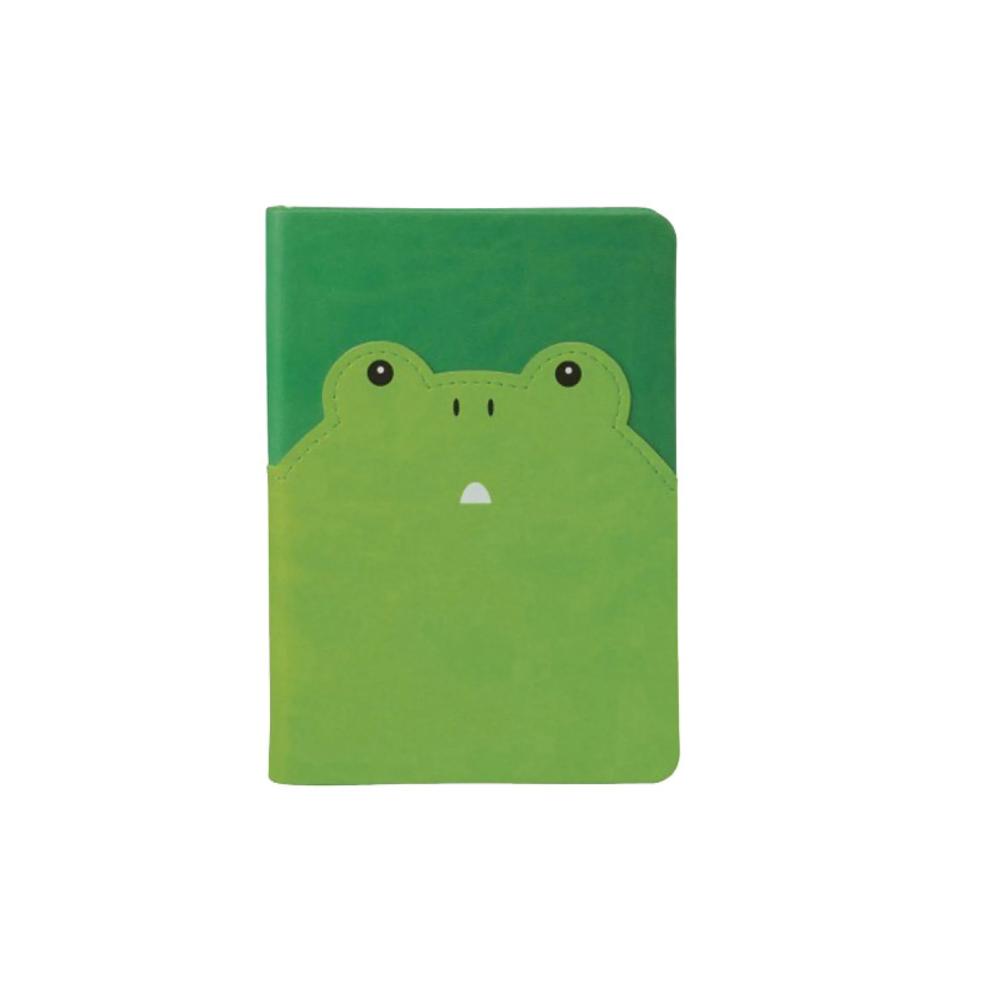 Daycraft Animal Face Series A6 Notebook thumbnail 12