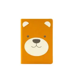 Daycraft Animal Face Series A6 Notebook thumbnail 11