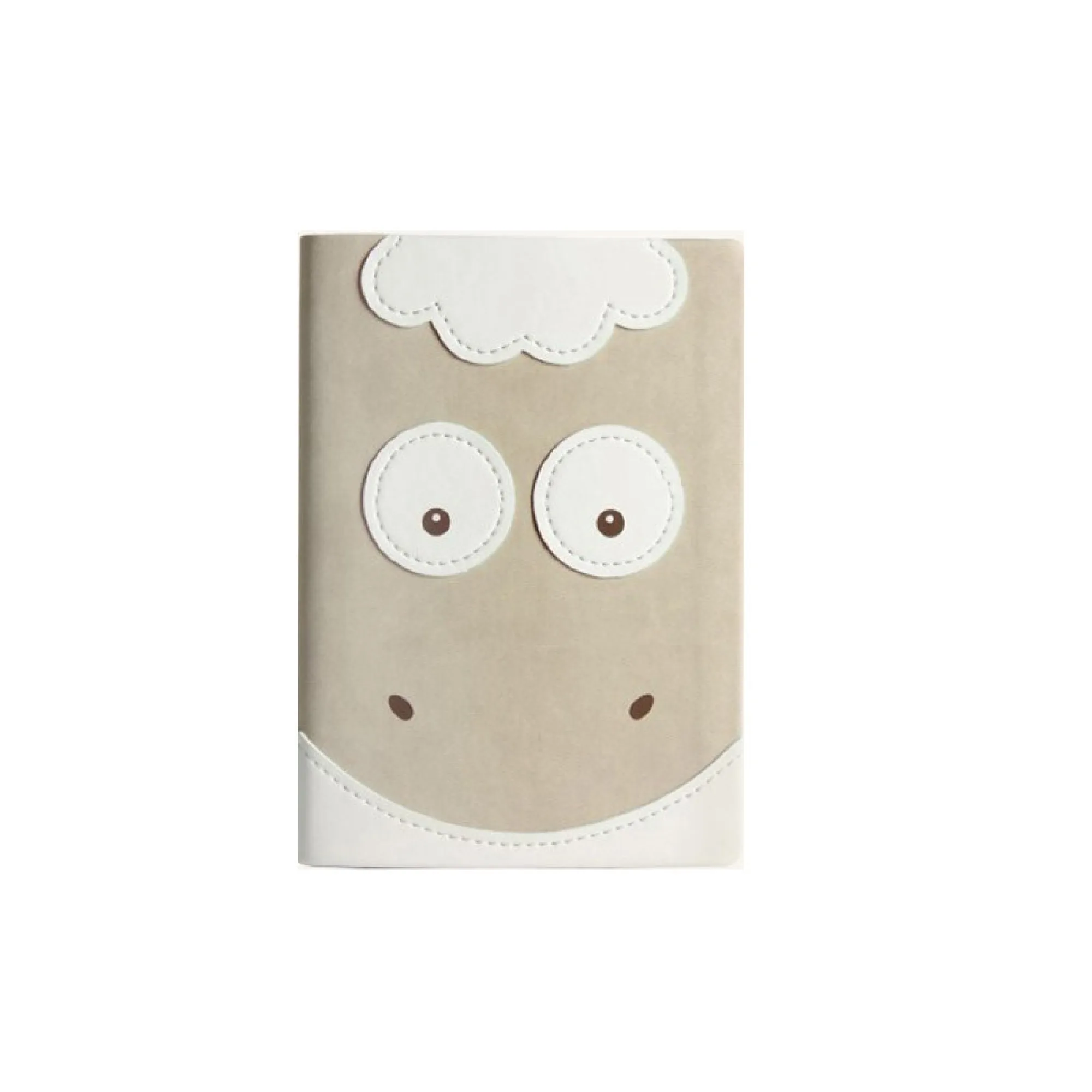 Daycraft Animal Face Series A6 Notebook thumbnail 6