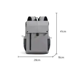 Tusente Business Laptop Backpack with 16-Inch Laptop Compartment thumbnail 7