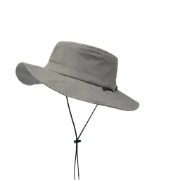 Adjustable Wide Brim Bucket Hat with Waterproof and Sun Protection thumbnail 10