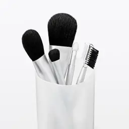 Polypropylene Makeup Brush Pen Holder Storage Box thumbnail 2