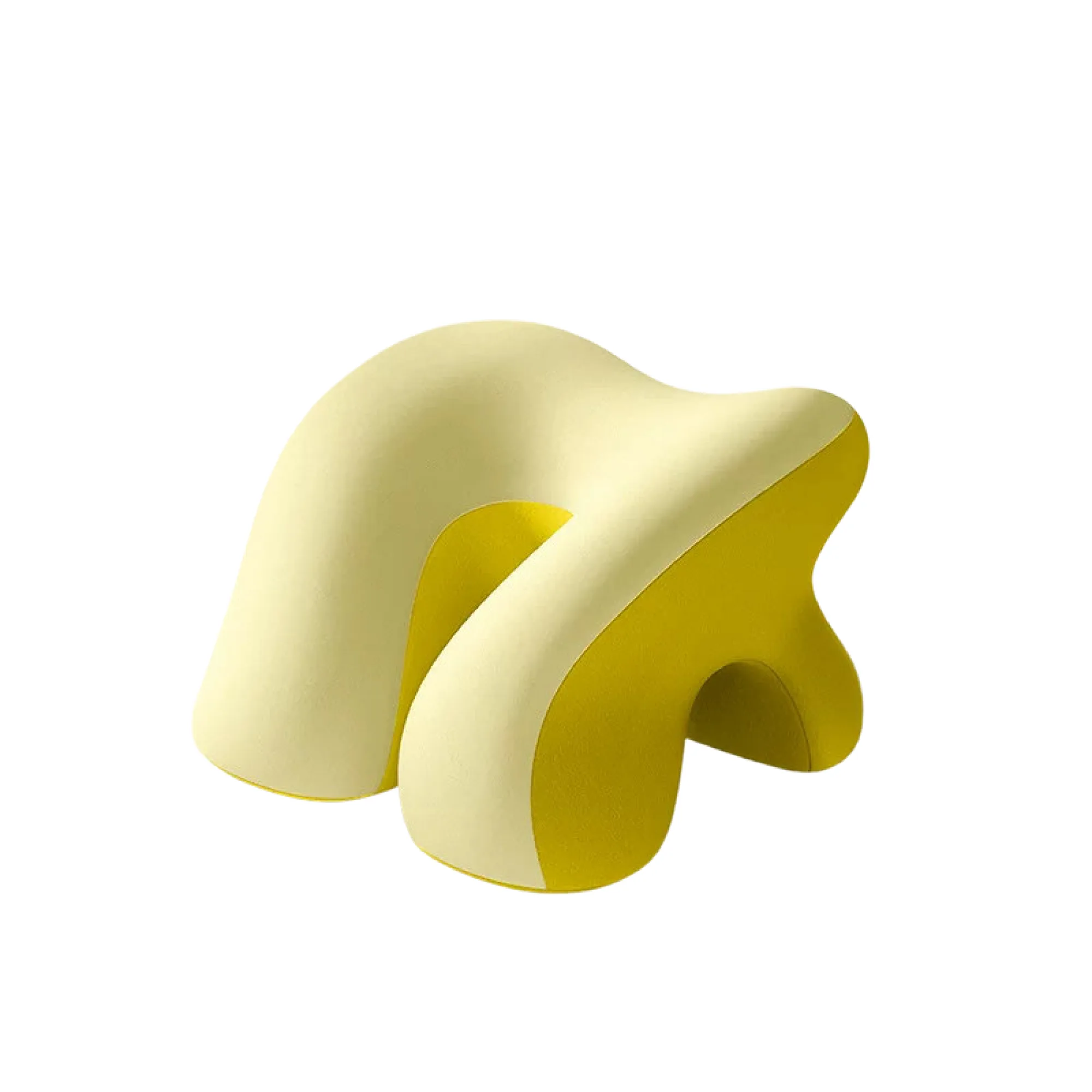 U-Shaped Memory Foam Nap Pillow thumbnail 12