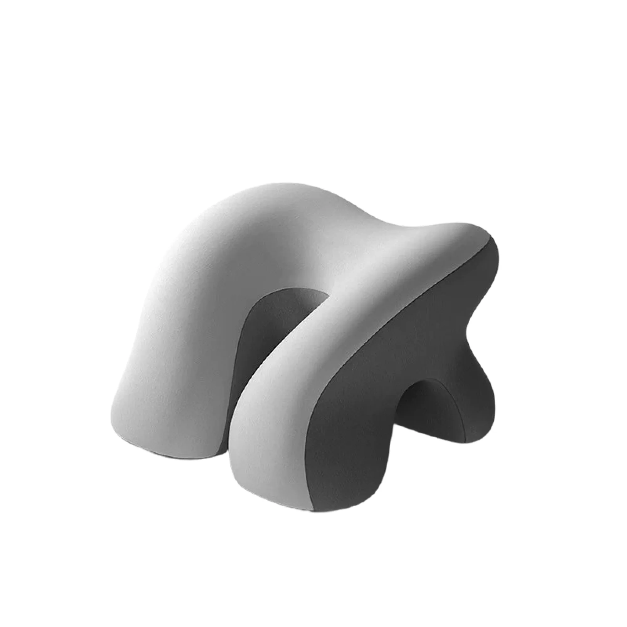 U-Shaped Memory Foam Nap Pillow thumbnail 13