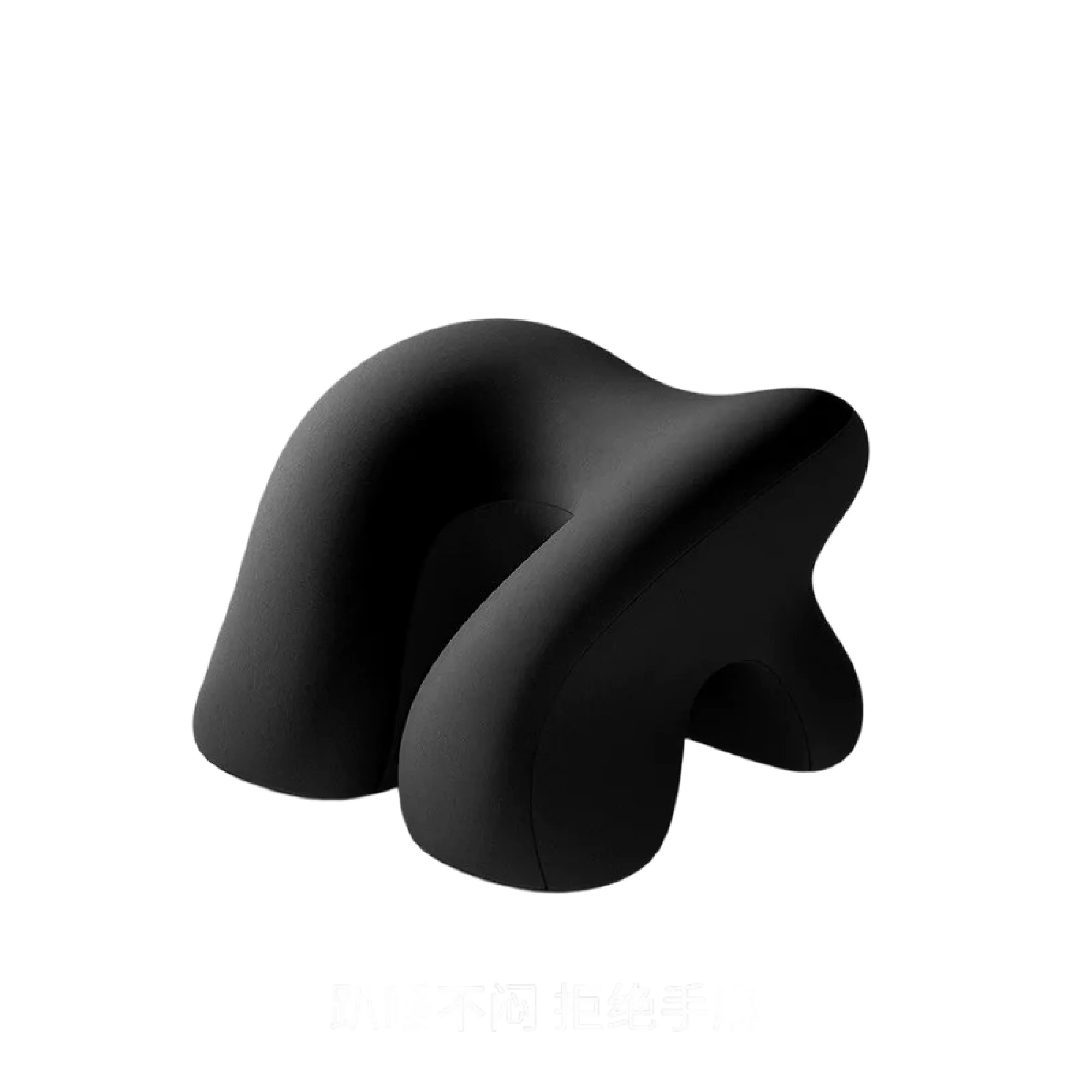 U-Shaped Memory Foam Nap Pillow thumbnail 10