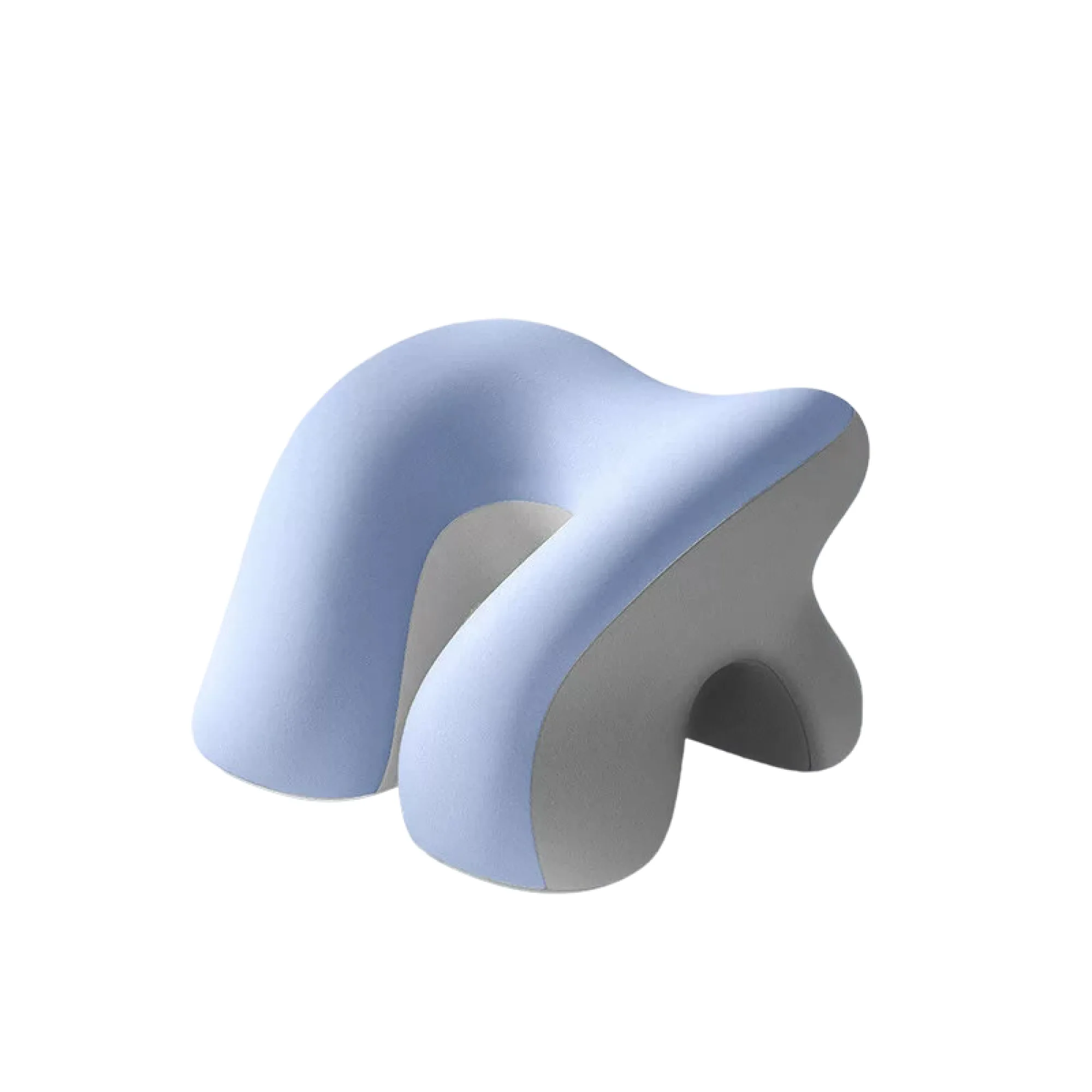 U-Shaped Memory Foam Nap Pillow thumbnail 8