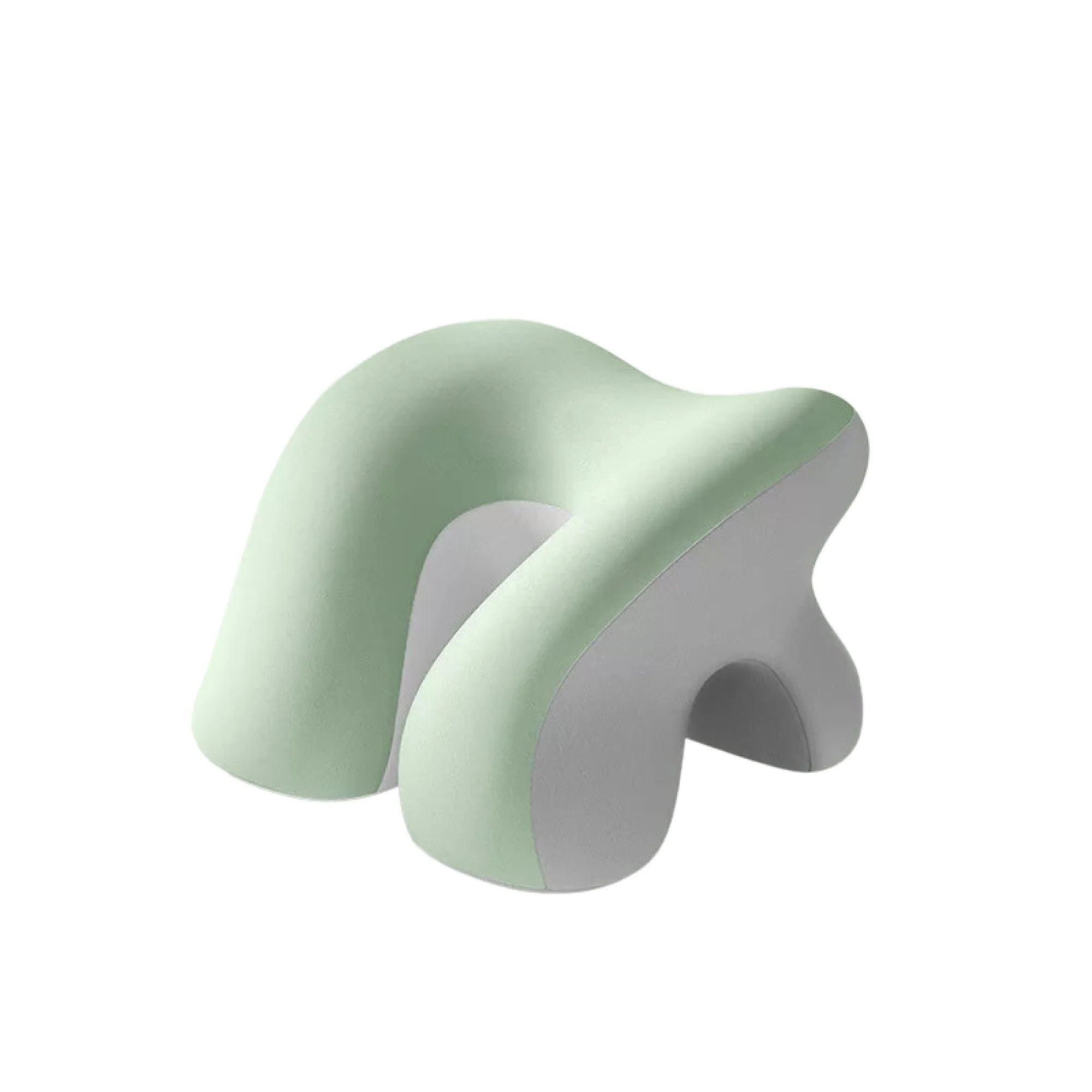 U-Shaped Memory Foam Nap Pillow thumbnail 7