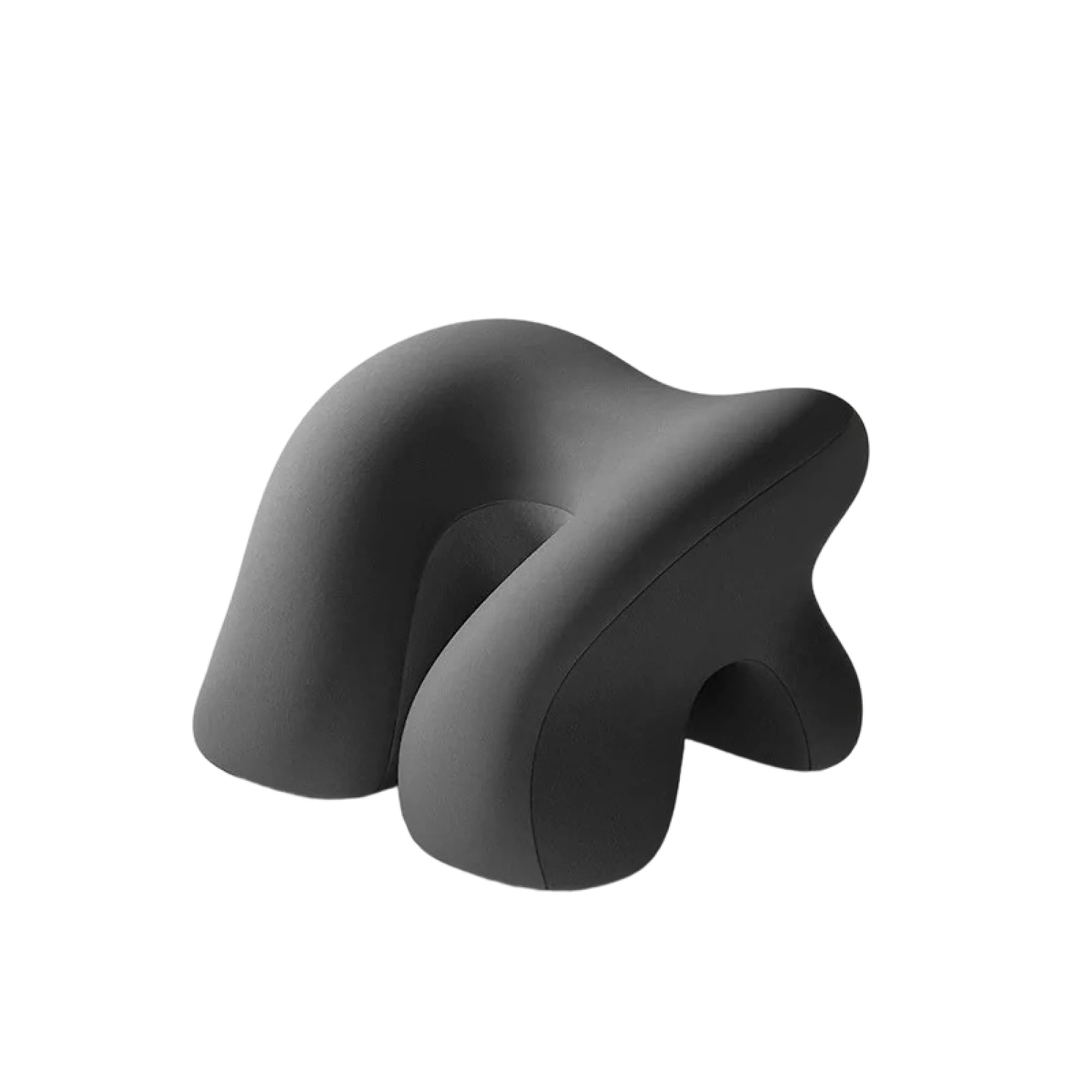 U-Shaped Memory Foam Nap Pillow thumbnail 9