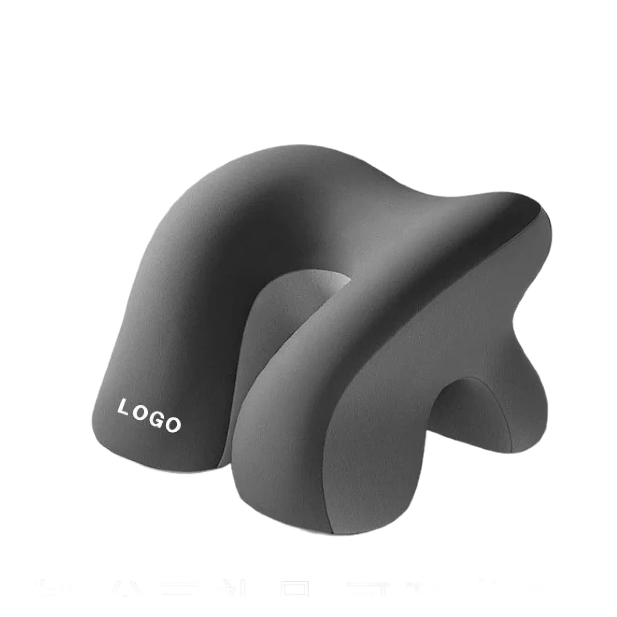 U-Shaped Memory Foam Nap Pillow thumbnail 2
