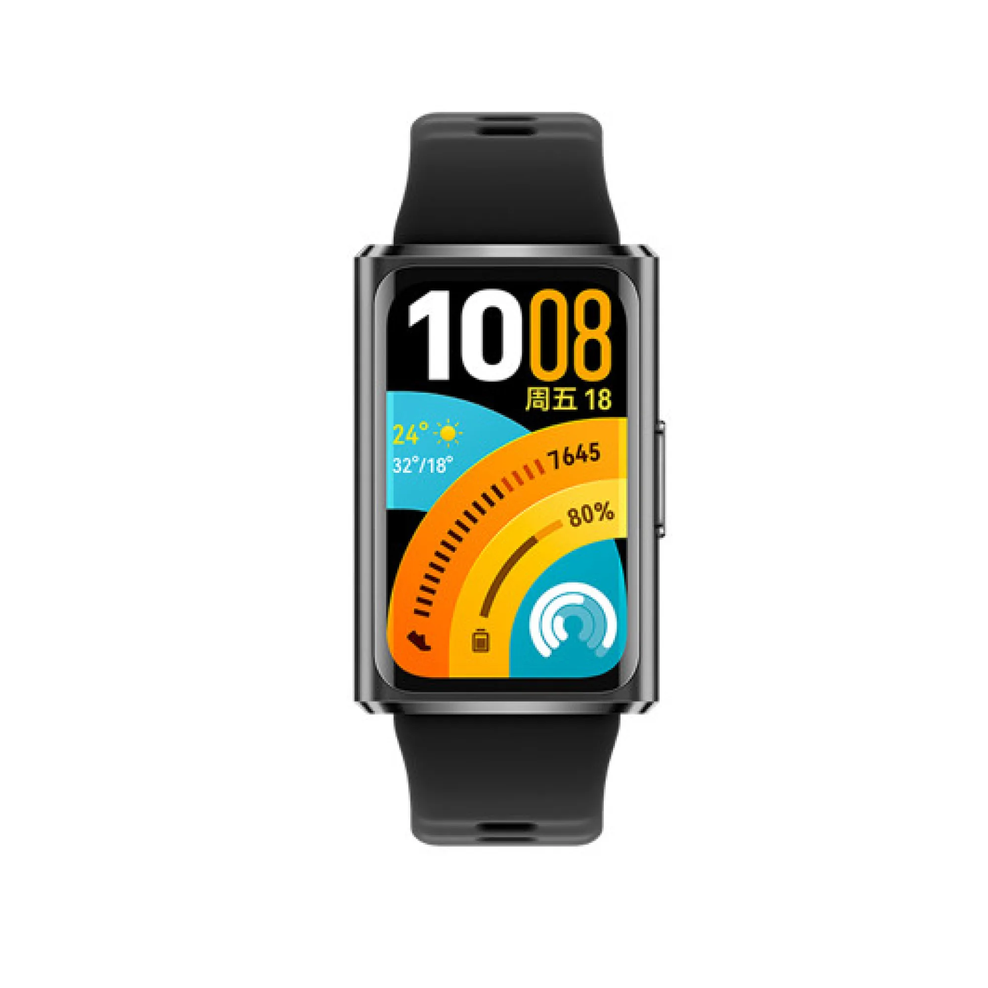 Huawei Band 11 Pro Smart Fitness Band with AMOLED Display and GNSS thumbnail 5