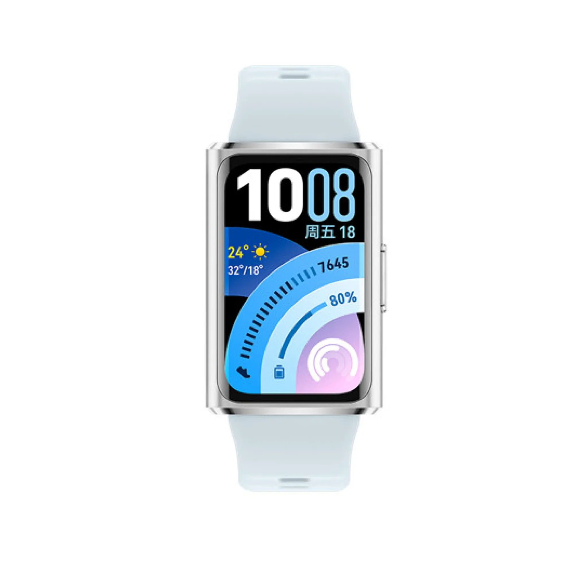 Huawei Band 11 Pro Smart Fitness Band with AMOLED Display and GNSS thumbnail 6
