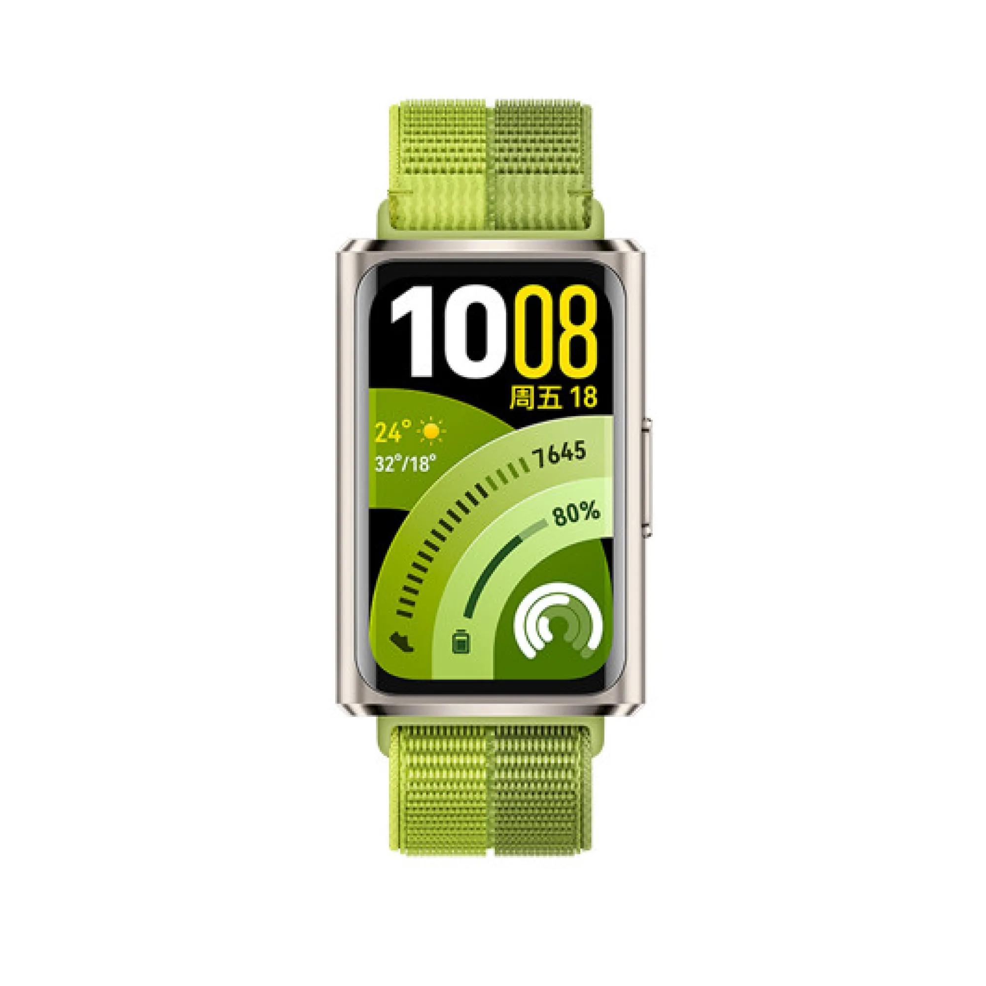 Huawei Band 11 Pro Smart Fitness Band with AMOLED Display and GNSS thumbnail 7
