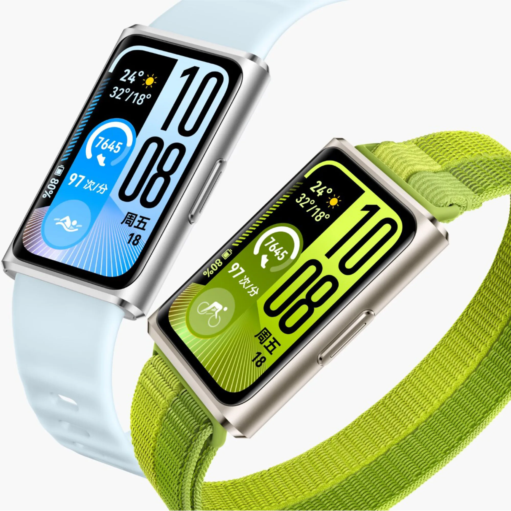 Huawei Band 11 Pro Smart Fitness Band with AMOLED Display and GNSS thumbnail 3