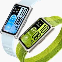 Huawei Band 11 Pro Smart Fitness Band with AMOLED Display and GNSS thumbnail 3
