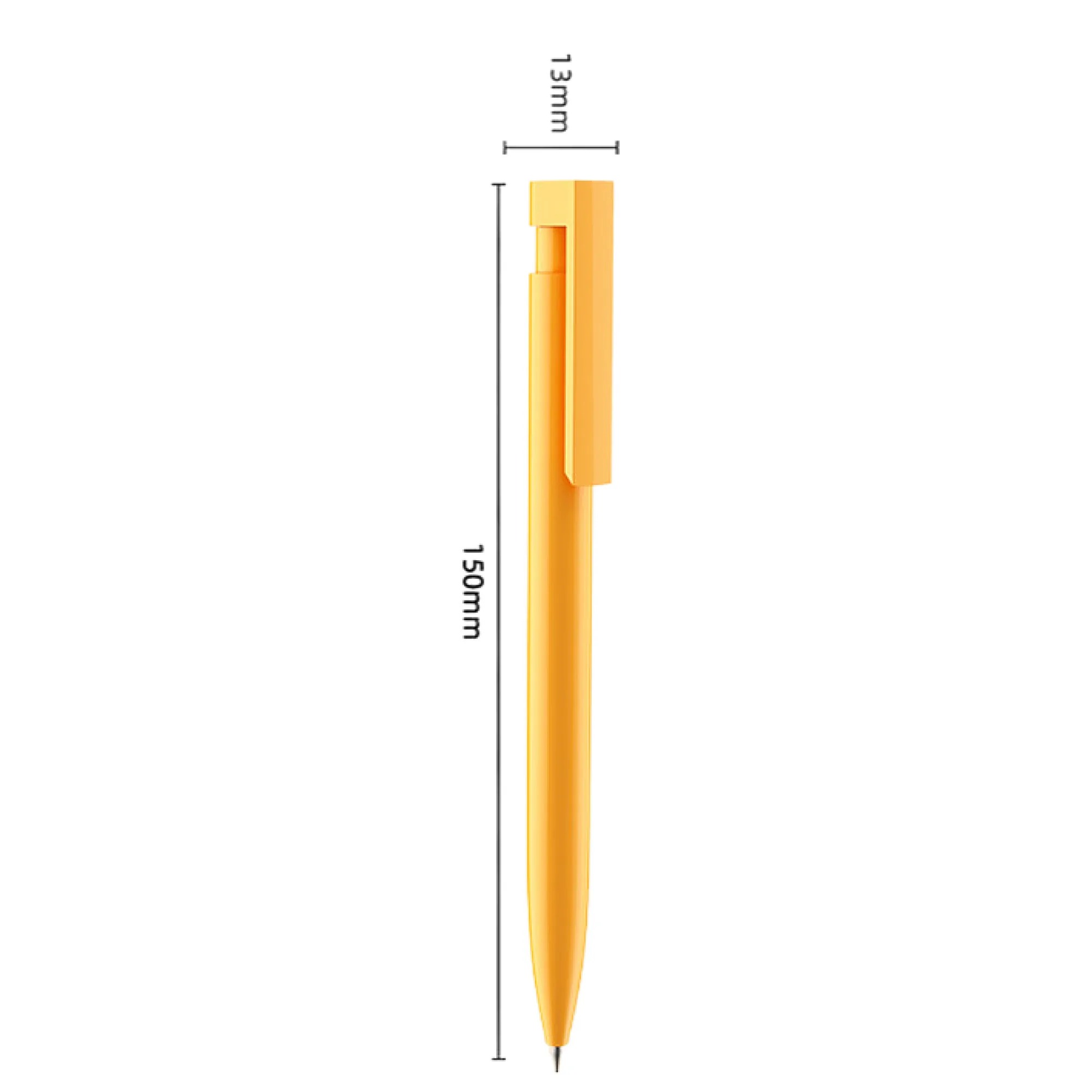 Multi-Color Retractable Ballpoint Pen Set thumbnail 6