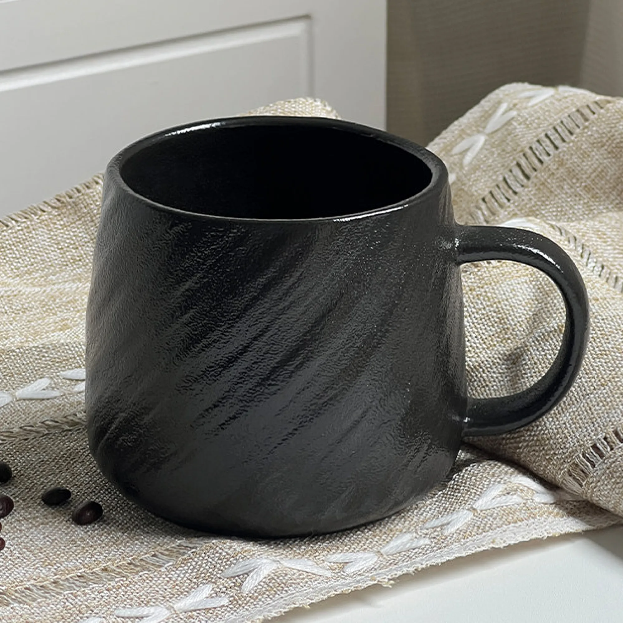 Ceramic Stone Pattern Mug 500ml thumbnail 9