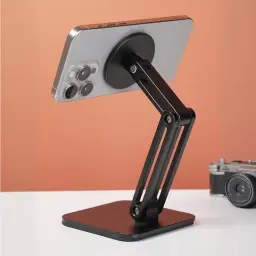 Magnetic Magsafe Desktop Stand for Phones and Tablets thumbnail 4