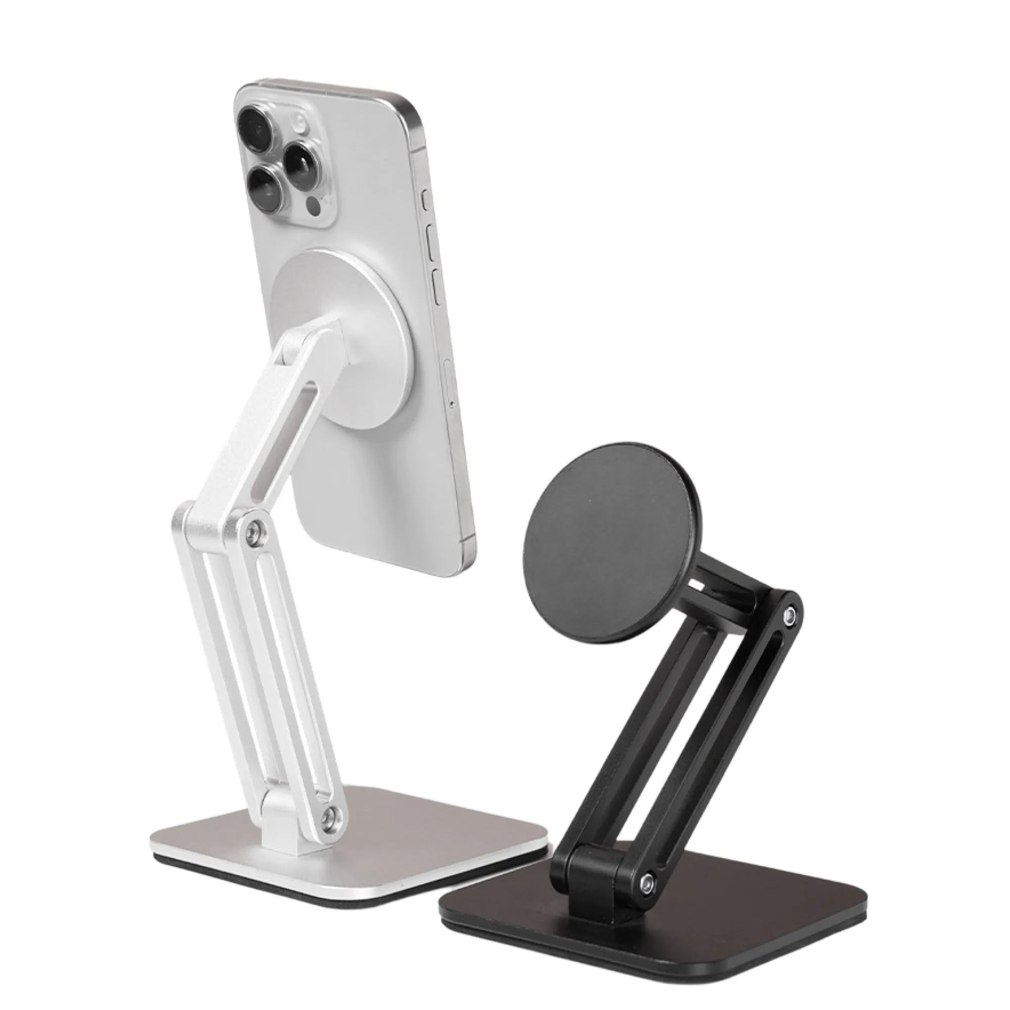 Magnetic Magsafe Desktop Stand for Phones and Tablets
