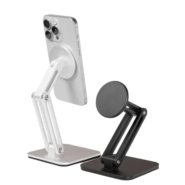 Magnetic Magsafe Desktop Stand for Phones and Tablets