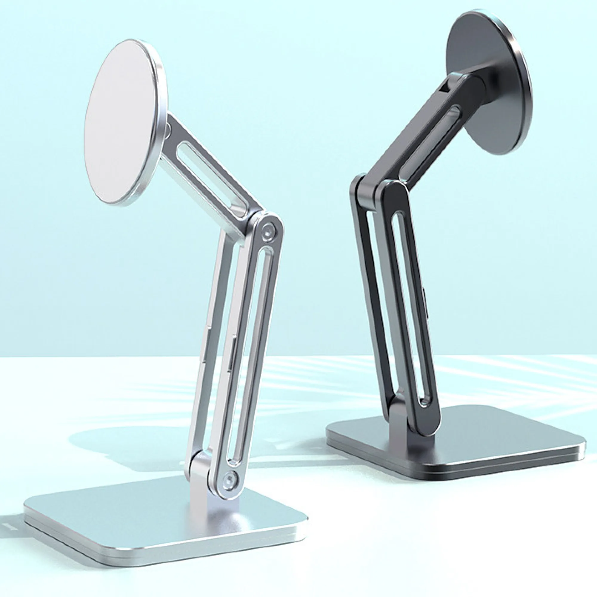 Magnetic Magsafe Desktop Stand for Phones and Tablets