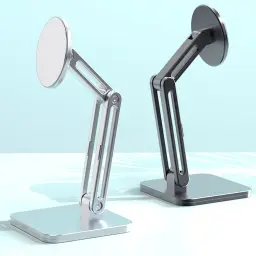 Magnetic Magsafe Desktop Stand for Phones and Tablets thumbnail 2
