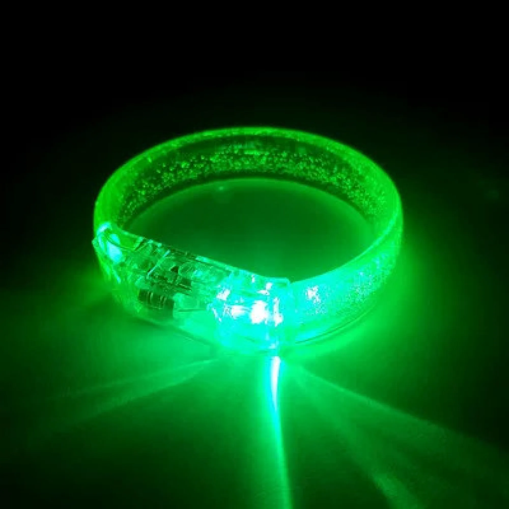LED Acrylic Bracelet and Fluorescent Bracelet thumbnail 9