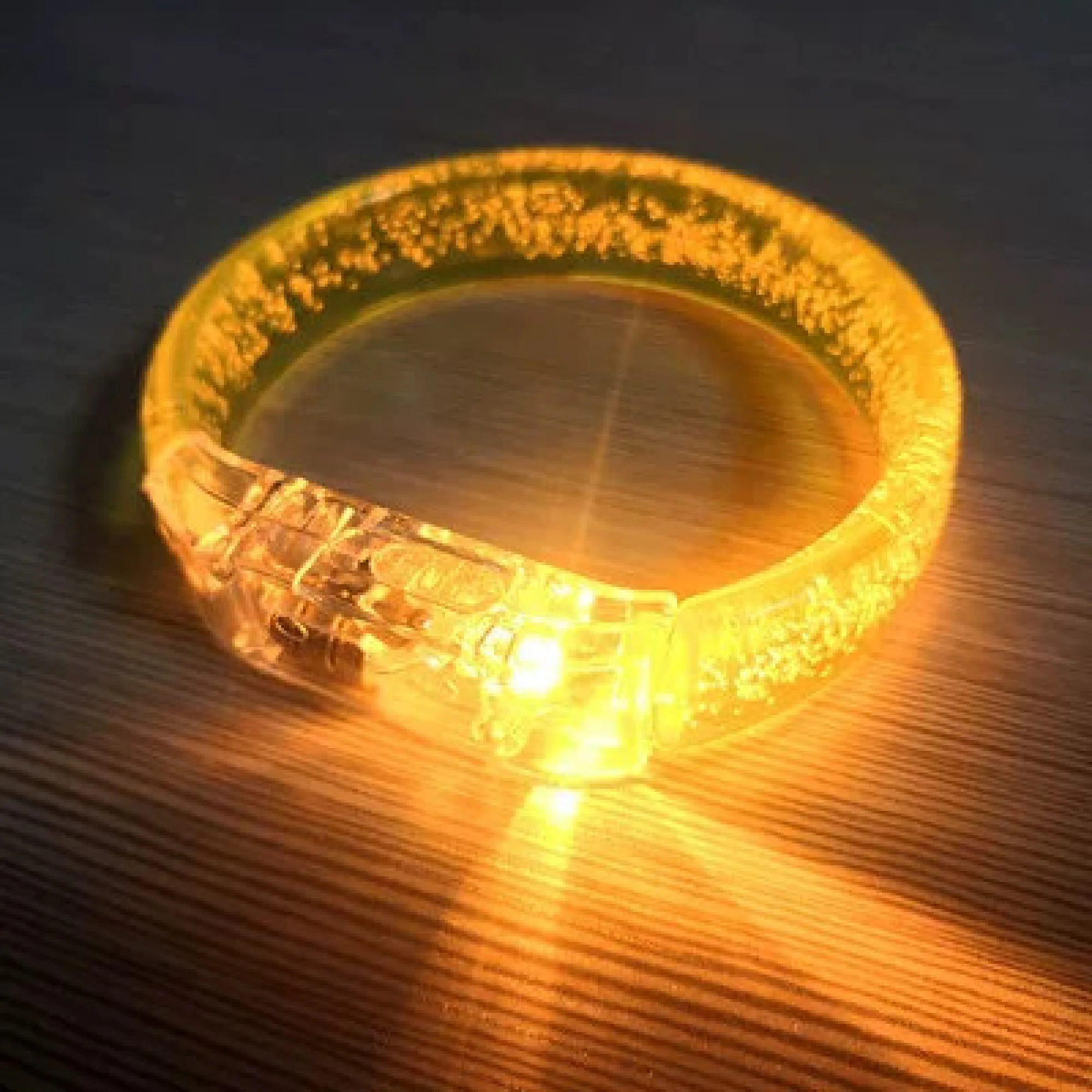 LED Acrylic Bracelet and Fluorescent Bracelet thumbnail 10