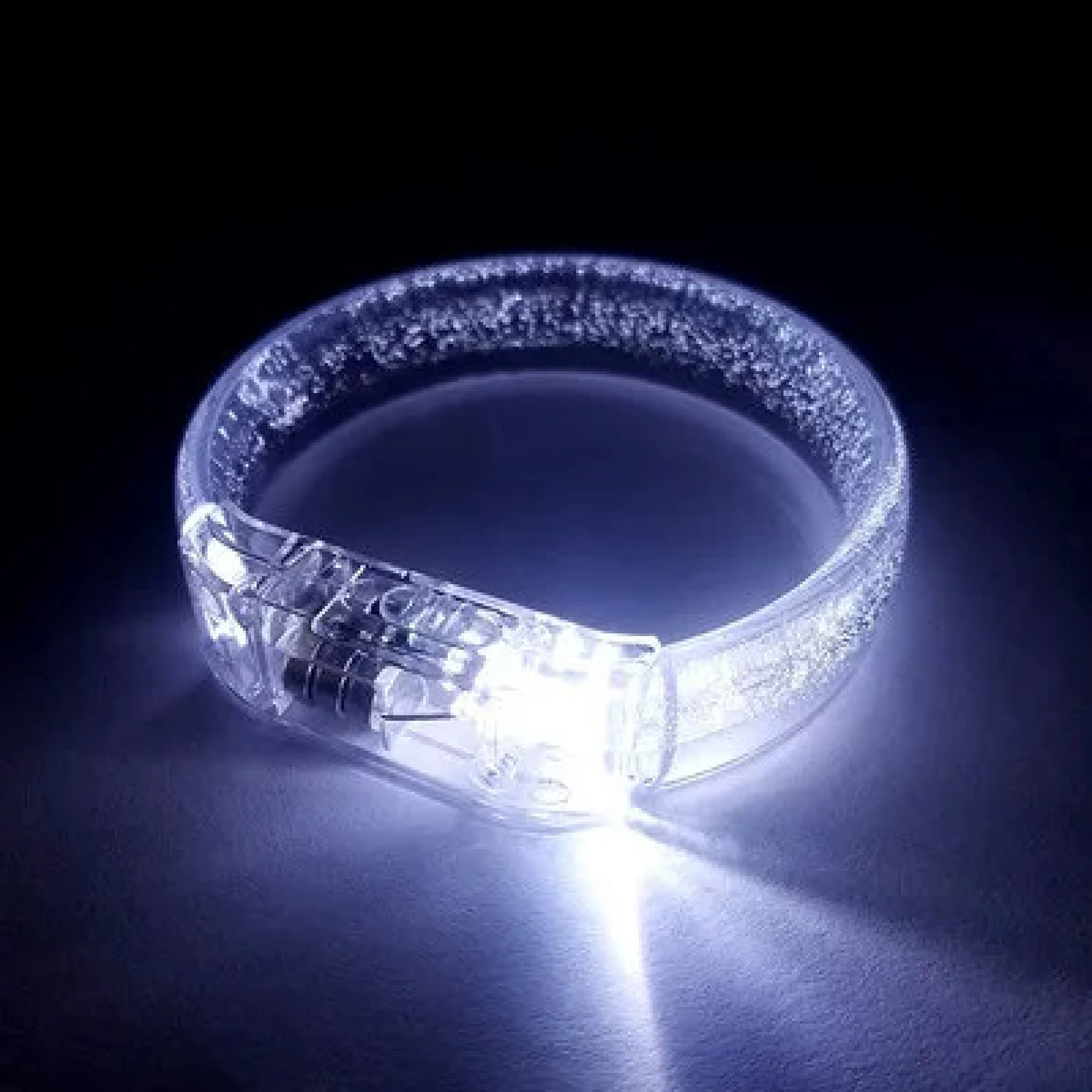 LED Acrylic Bracelet and Fluorescent Bracelet thumbnail 7