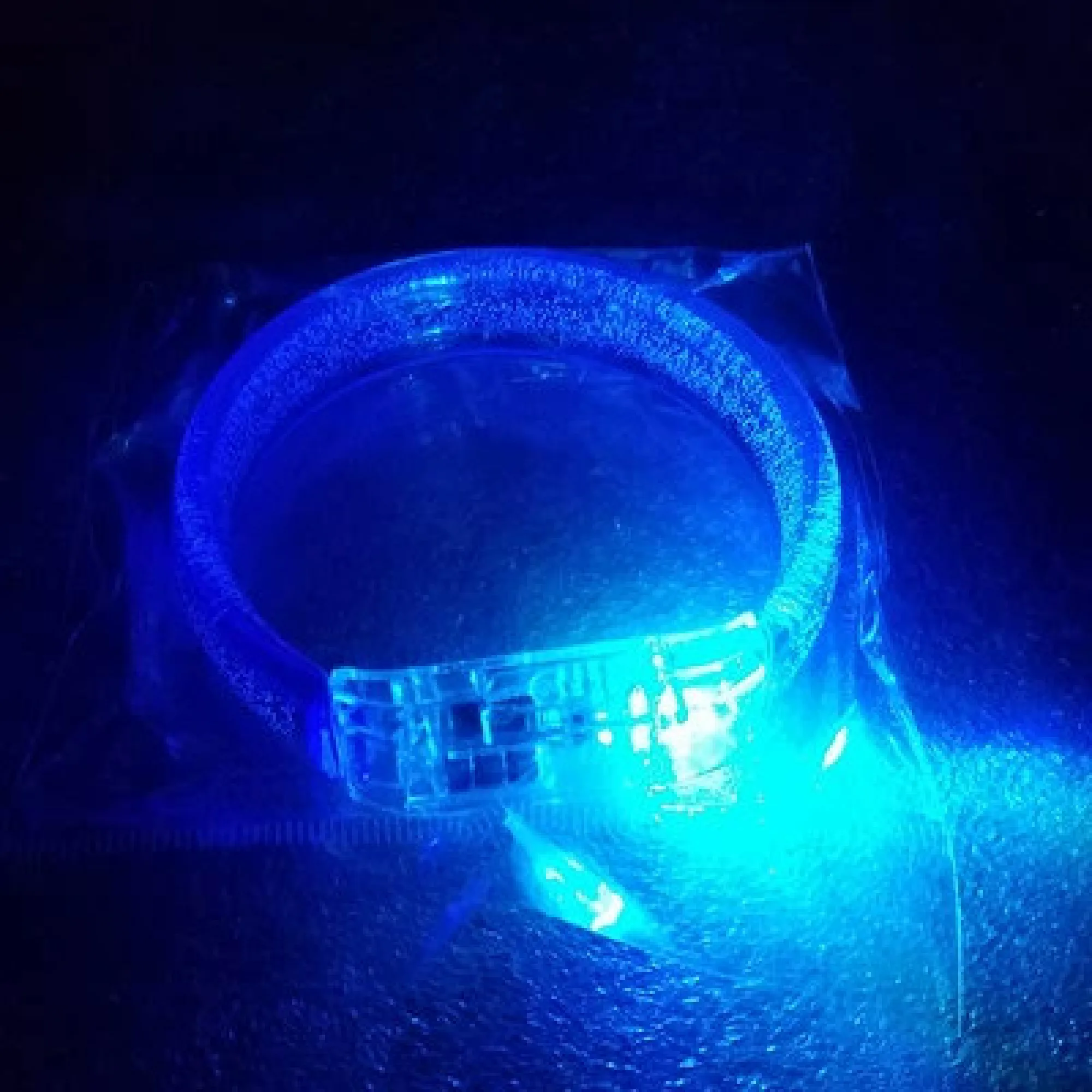 LED Acrylic Bracelet and Fluorescent Bracelet thumbnail 8