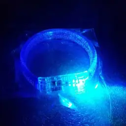 LED Acrylic Bracelet and Fluorescent Bracelet thumbnail 8