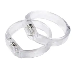 LED Acrylic Bracelet and Fluorescent Bracelet thumbnail 1