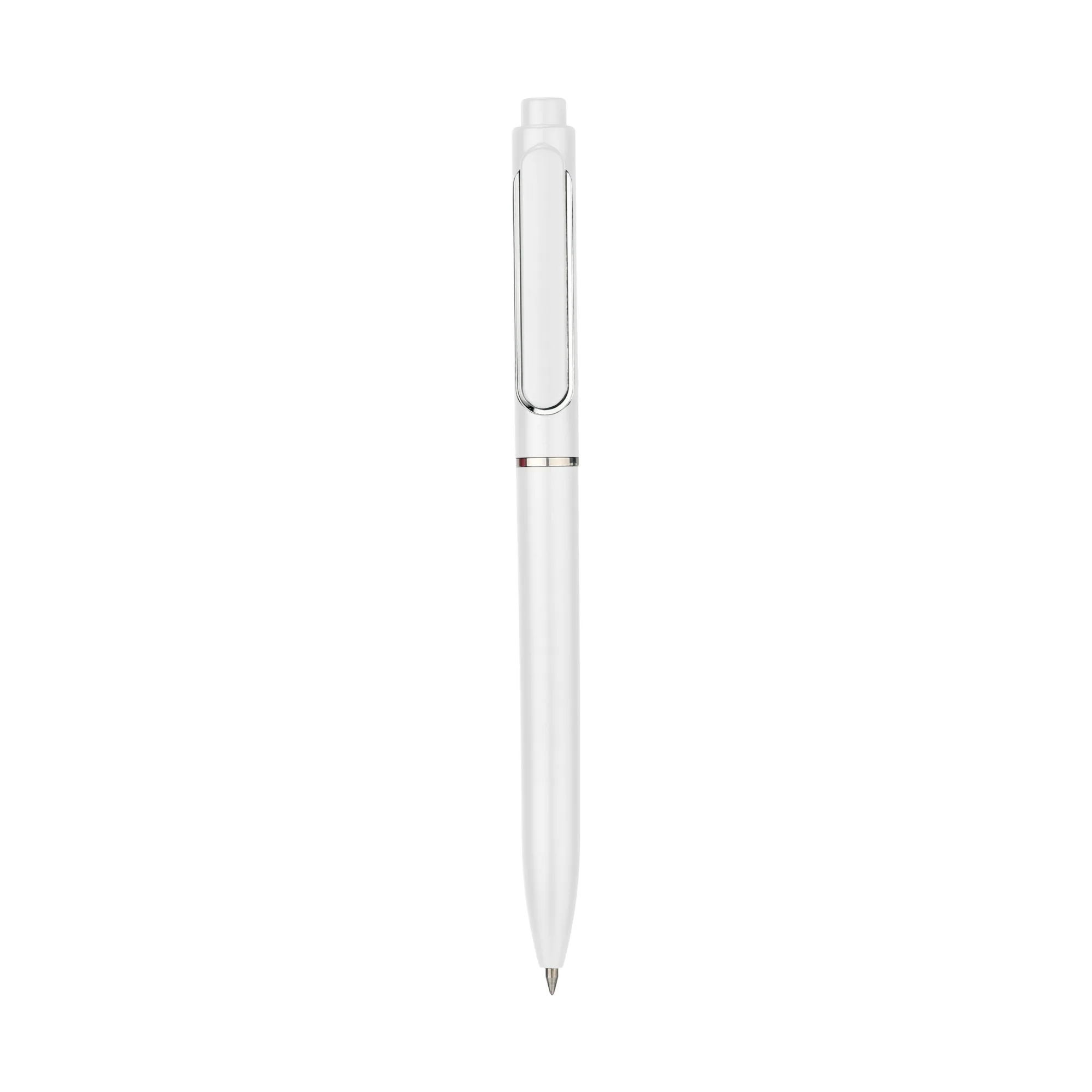 DeYa A12 Metal Retractable Ballpoint Pen 0.5mm Black Ink thumbnail 9