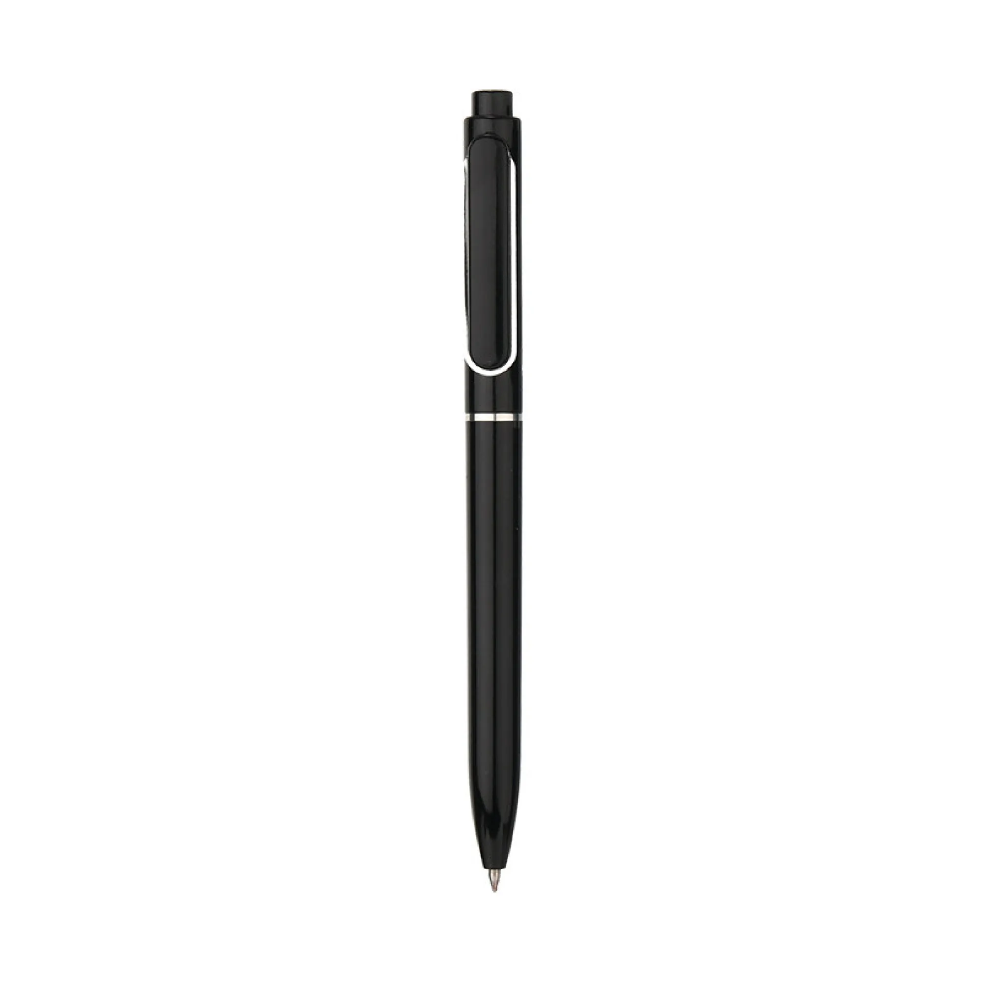 DeYa A12 Metal Retractable Ballpoint Pen 0.5mm Black Ink thumbnail 13