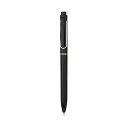 DeYa A12 Metal Retractable Ballpoint Pen 0.5mm Black Ink thumbnail 13