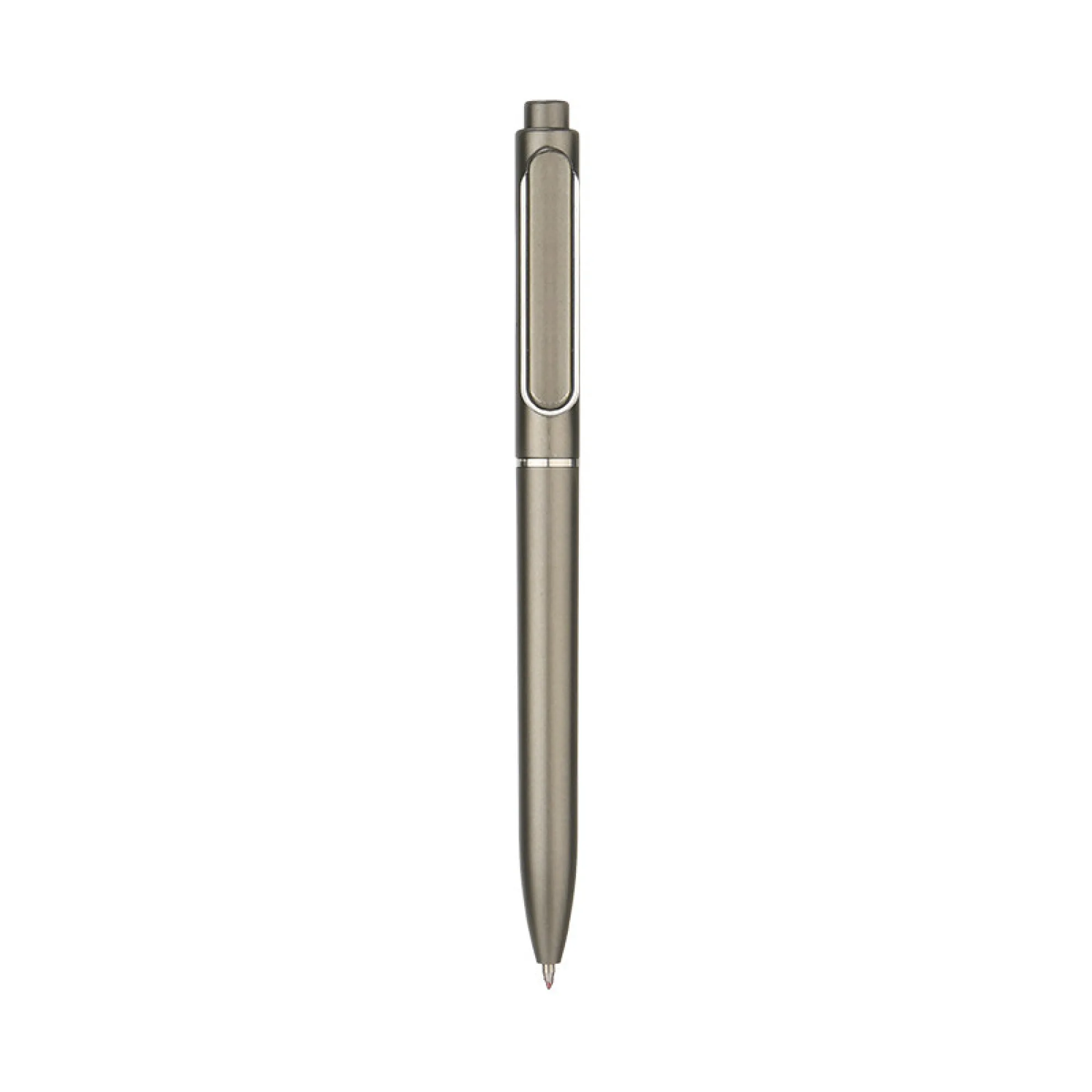 DeYa A12 Metal Retractable Ballpoint Pen 0.5mm Black Ink thumbnail 7
