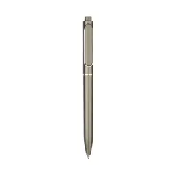 DeYa A12 Metal Retractable Ballpoint Pen 0.5mm Black Ink thumbnail 7