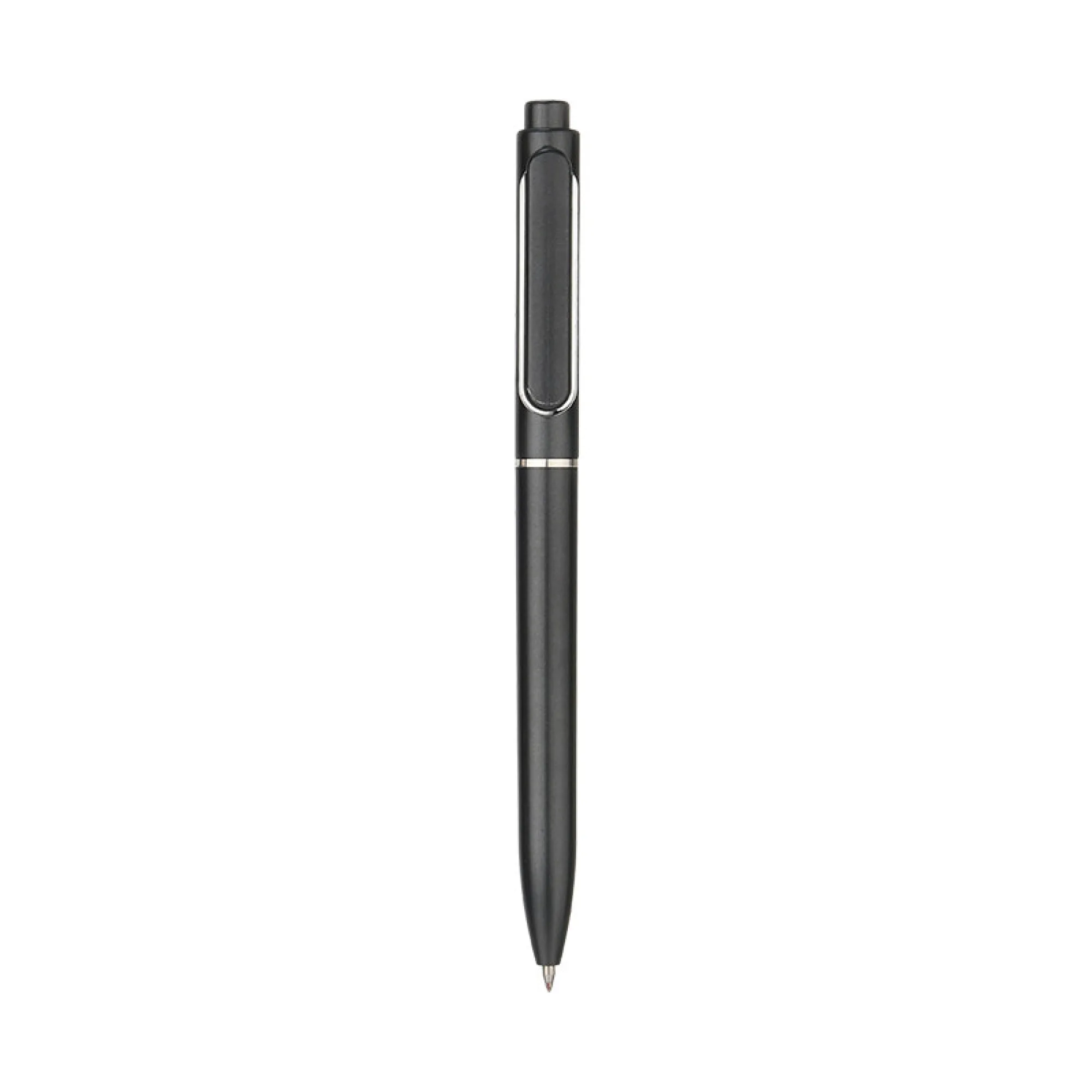 DeYa A12 Metal Retractable Ballpoint Pen 0.5mm Black Ink thumbnail 10