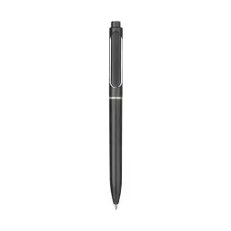 DeYa A12 Metal Retractable Ballpoint Pen 0.5mm Black Ink thumbnail 10