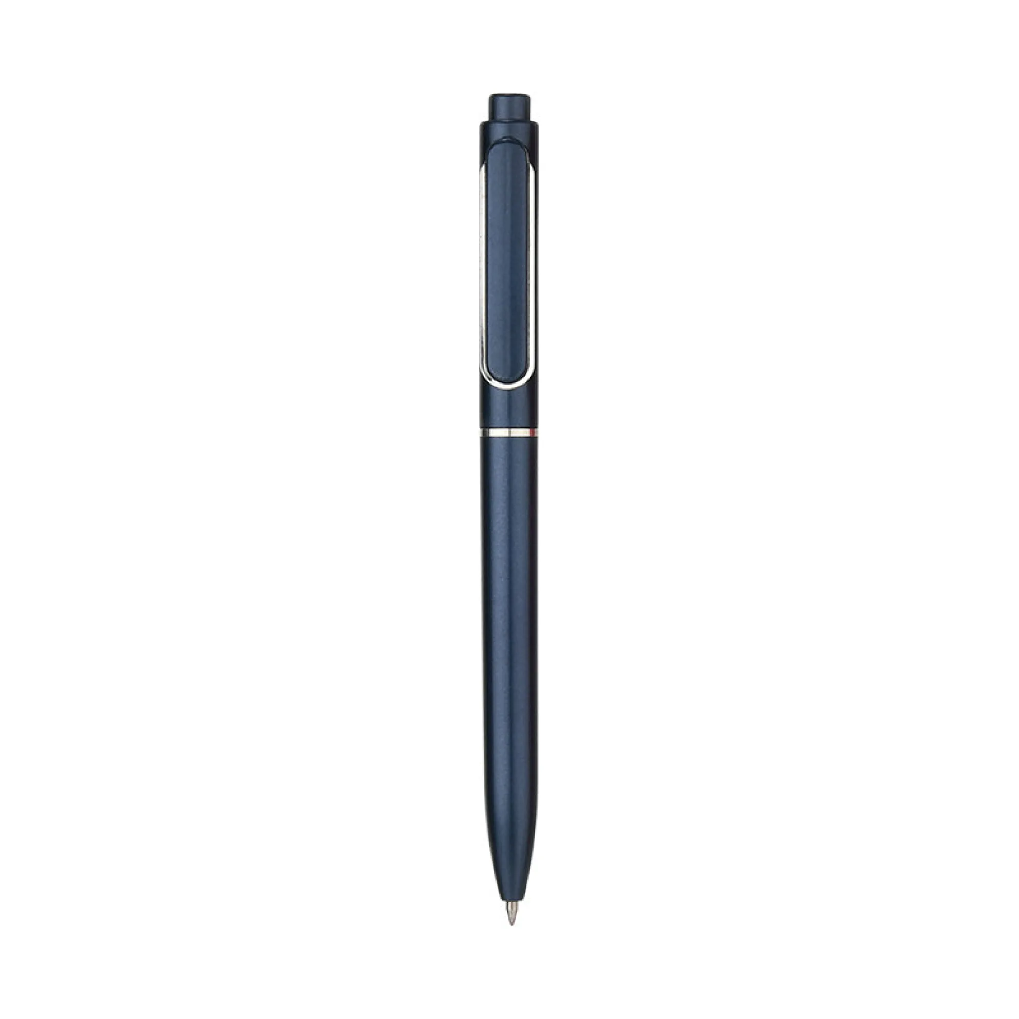 DeYa A12 Metal Retractable Ballpoint Pen 0.5mm Black Ink thumbnail 11