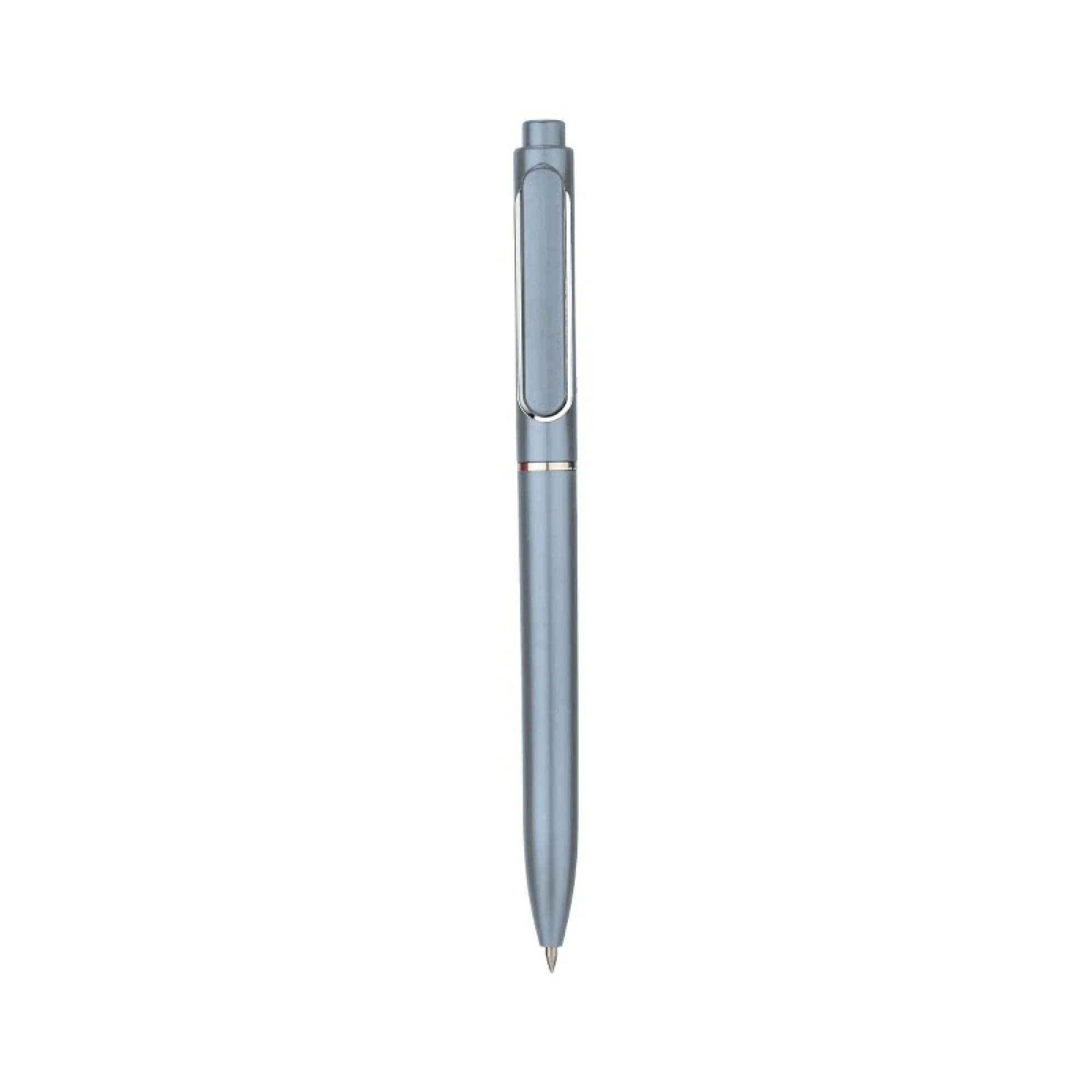 DeYa A12 Metal Retractable Ballpoint Pen 0.5mm Black Ink thumbnail 8