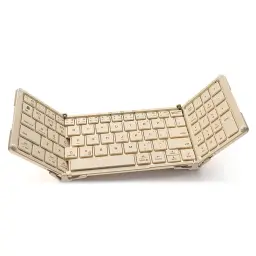 BOW Tri-fold Wireless Bluetooth Keyboard with Numeric Keypad thumbnail 5