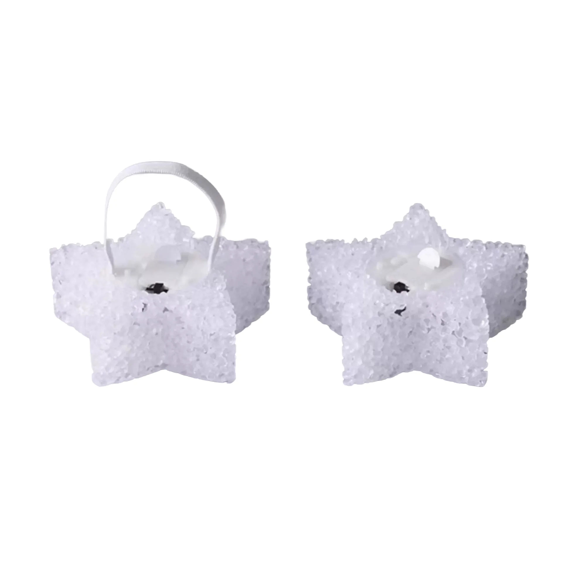LED Star-shaped Glow Stick with Optional Wrist Strap thumbnail 4