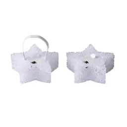 LED Star-shaped Glow Stick with Optional Wrist Strap thumbnail 5